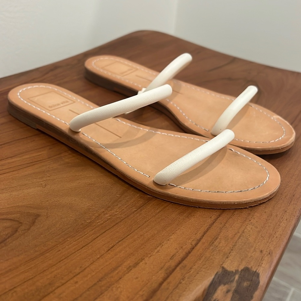 Women's Dolce Vita Slides size 7